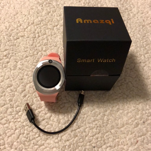 amazqi fitness tracker